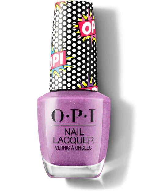 OPI NAIL LACQUER - NLP51 - Pop Star