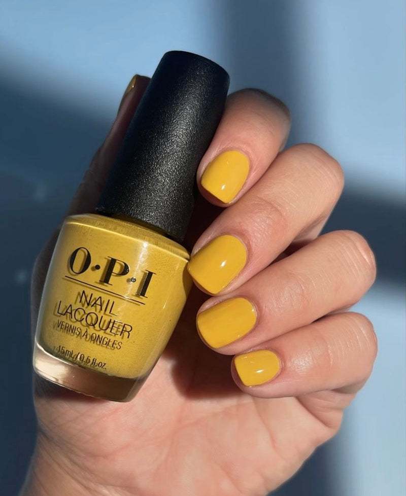 OPI NAIL LACQUER - NLS029 - Lookin' Cute-icle