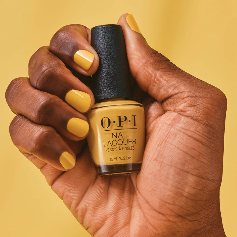 OPI NAIL LACQUER - NLS029 - Lookin' Cute-icle