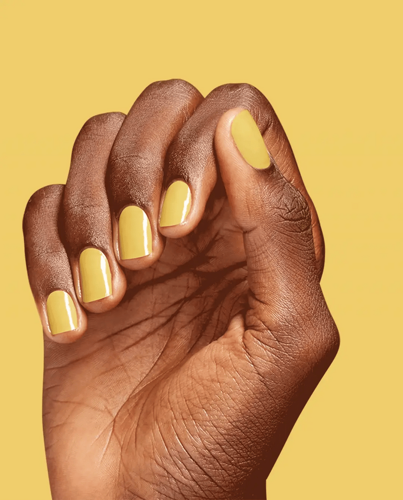 OPI NAIL LACQUER - NLS029 - Lookin' Cute-icle