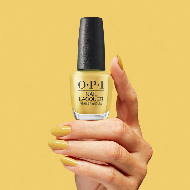 OPI NAIL LACQUER - NLS029 - Lookin' Cute-icle
