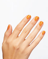 OPI NAIL LACQUER - NLS031 - Feelin' Fire