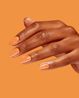 OPI NAIL LACQUER - NLS031 - Feelin' Fire