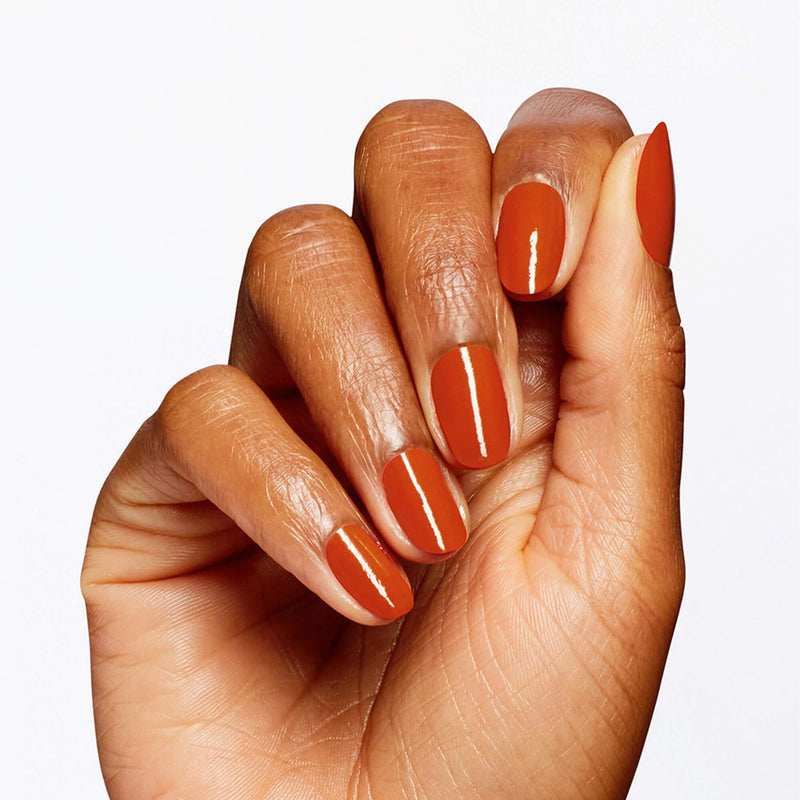 OPI NAIL LACQUER - NLS036 - Stop at Nothin'