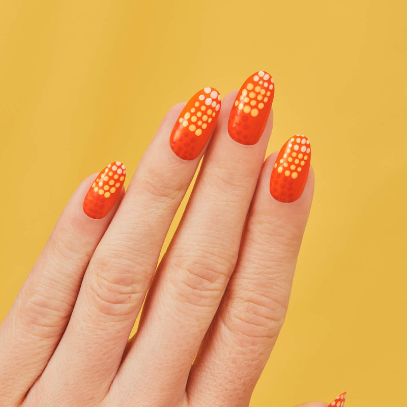 OPI NAIL LACQUER - NLS036 - Stop at Nothin'