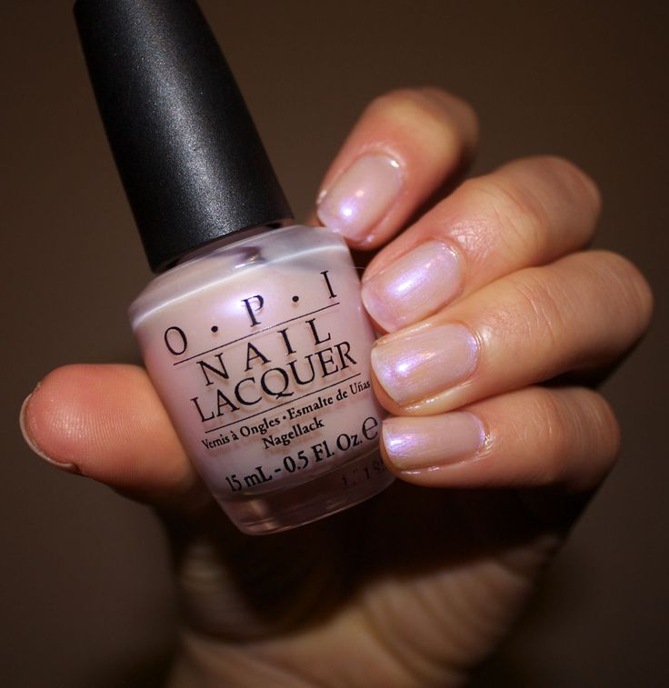 OPI NAIL LACQUER - NLS78 - Altar Ego