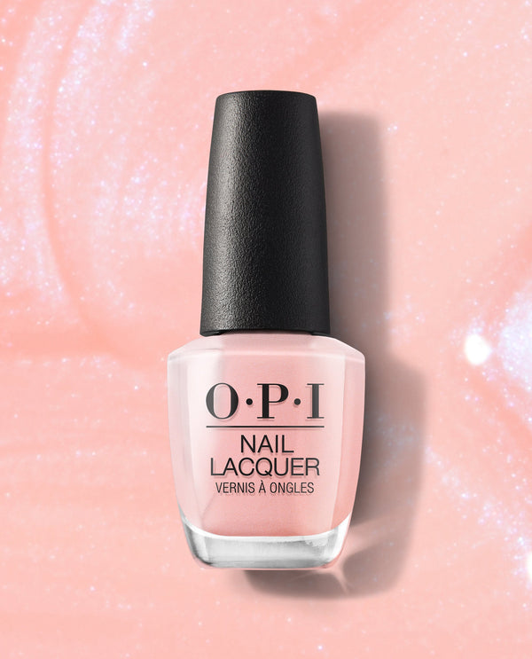 OPI NAIL LACQUER - NLS79 - ROSY FUTURE