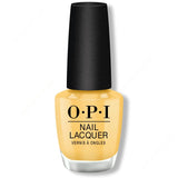 OPI NAIL LACQUER - NLSR2 - Magic Hour