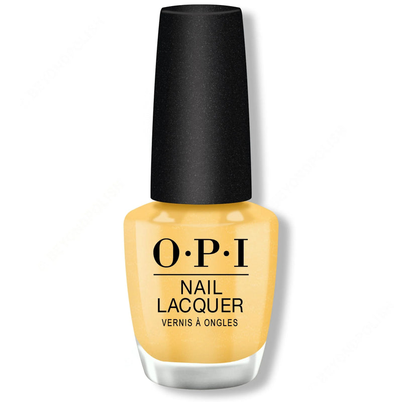 OPI NAIL LACQUER - NLSR2 - Magic Hour