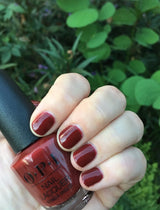 OPI NAIL LACQUER - NLT40 - Como se Llama?