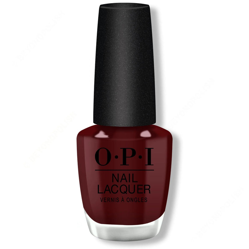 OPI NAIL LACQUER - NLT40 - Como se Llama?