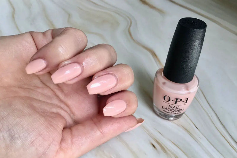 OPI NAIL LACQUER - NLU51 - Let Me Bayou a Drink