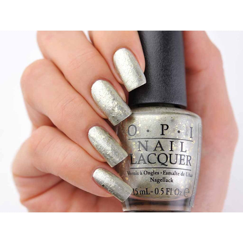 OPI NAIL LACQUER - NLV38 - Baroque…But Still Shopping!