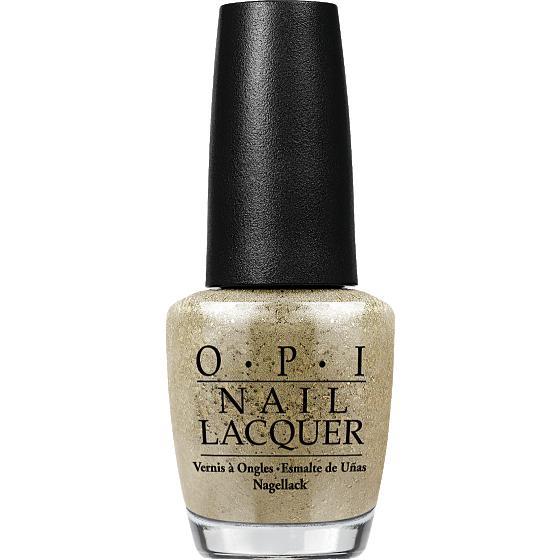 OPI NAIL LACQUER - NLV38 - Baroque…But Still Shopping!