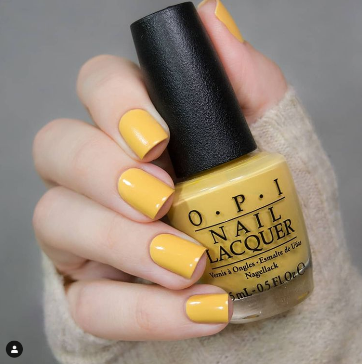 OPI NAIL LACQUER - NLW56 - Never A Dulles Moment