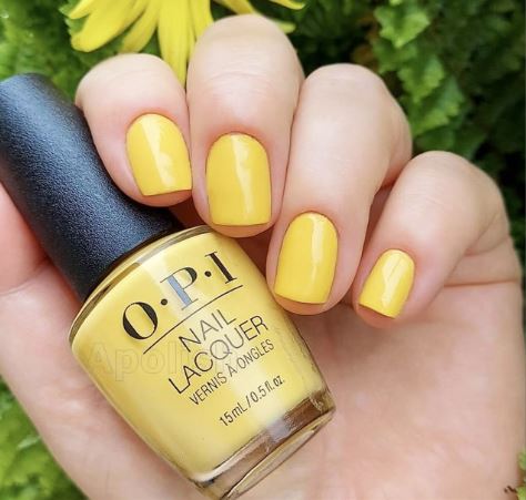 OPI NAIL LACQUER - NLW56 - Never A Dulles Moment