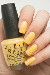 OPI NAIL LACQUER - NLW56 - Never A Dulles Moment