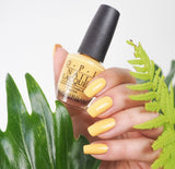 OPI NAIL LACQUER - NLW56 - Never A Dulles Moment