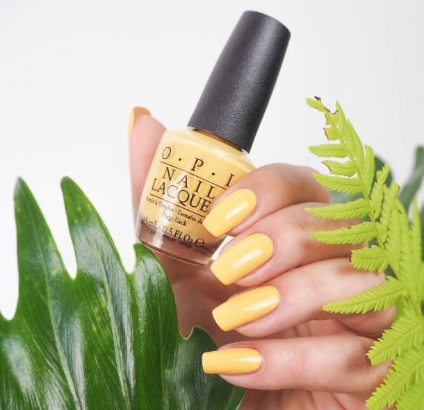 OPI NAIL LACQUER - NLW56 - Never A Dulles Moment