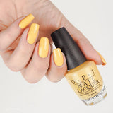 OPI NAIL LACQUER - NLW56 - Never A Dulles Moment