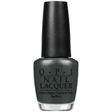 OPI NAIL LACQUER - NLW66 - Liv in the Gray