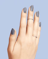 OPI NAIL LACQUER - NLW66 - Liv in the Gray