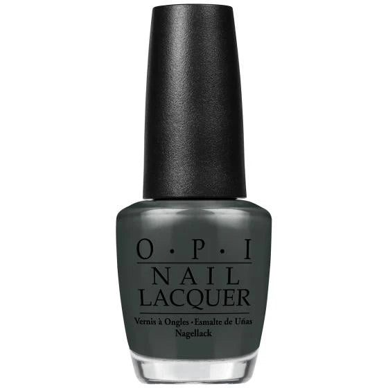 OPI NAIL LACQUER - NLW66 - Liv in the Gray