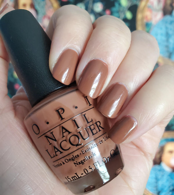 OPI NAIL LACQUER - NLW67 - Inside the ISABELLEtway