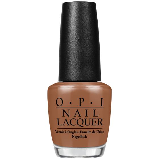 OPI NAIL LACQUER - NLW67 - Inside the ISABELLEtway
