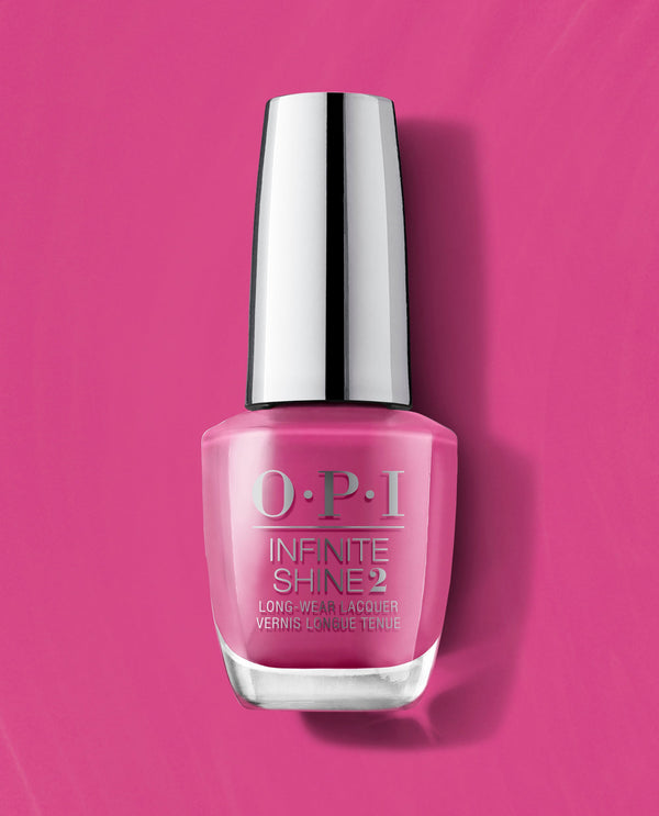 OPI INFINITE SHINE - ISLL19 - NO TURNING BACK FROM PINK STREET