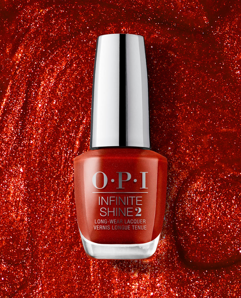 OPI INFINITE SHINE - ISLL21 - NOW MUSEUM, NOW YOU DON’T