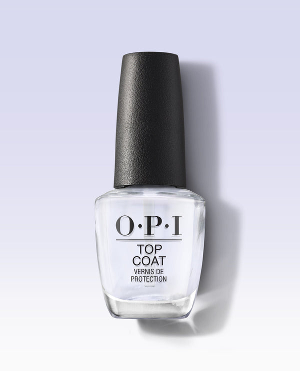 OPI Nail Lacquer - Top Coat 0.5oz