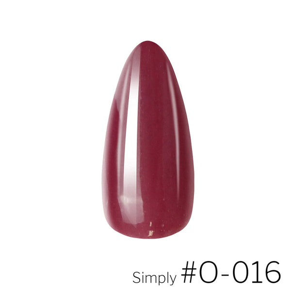 O016 - SIMPLY MATCHING DUO