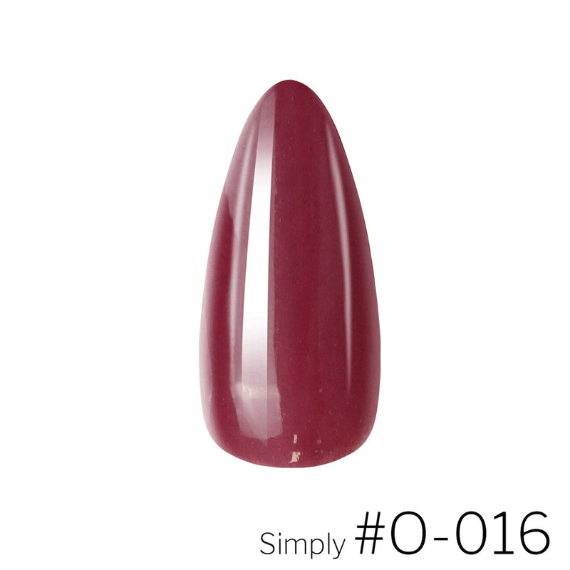 O016 - SIMPLY MATCHING DUO