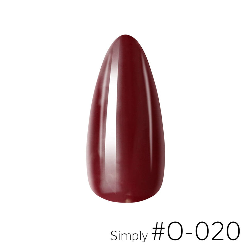 O020 - SIMPLY MATCHING DUO