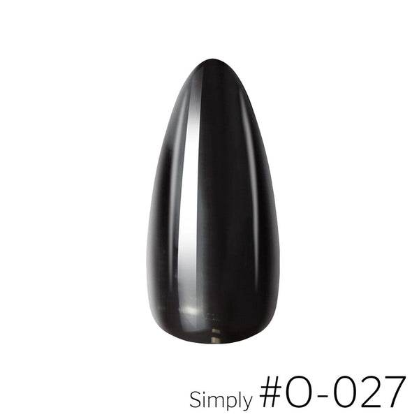 O027 - SIMPLY MATCHING DUO