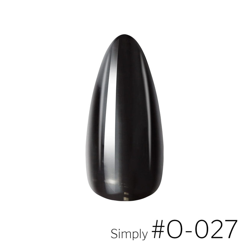 O027 - SIMPLY MATCHING DUO