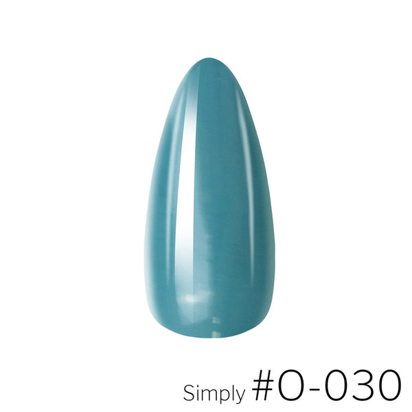 O030 - SIMPLY MATCHING DUO