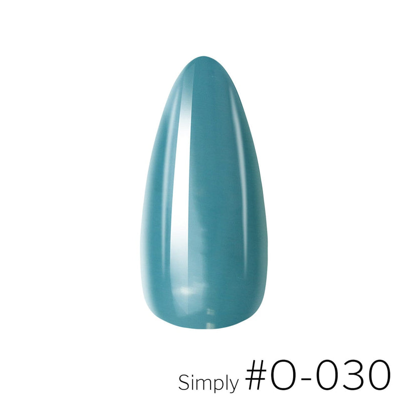 O030 - SIMPLY MATCHING DUO