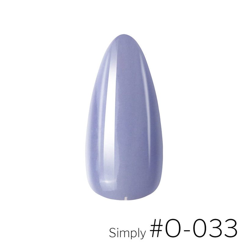 O033 - SIMPLY MATCHING DUO