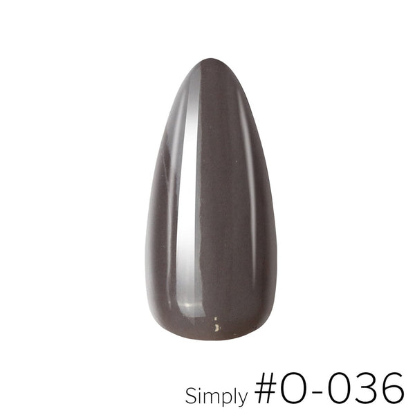 O036 - SIMPLY MATCHING DUO