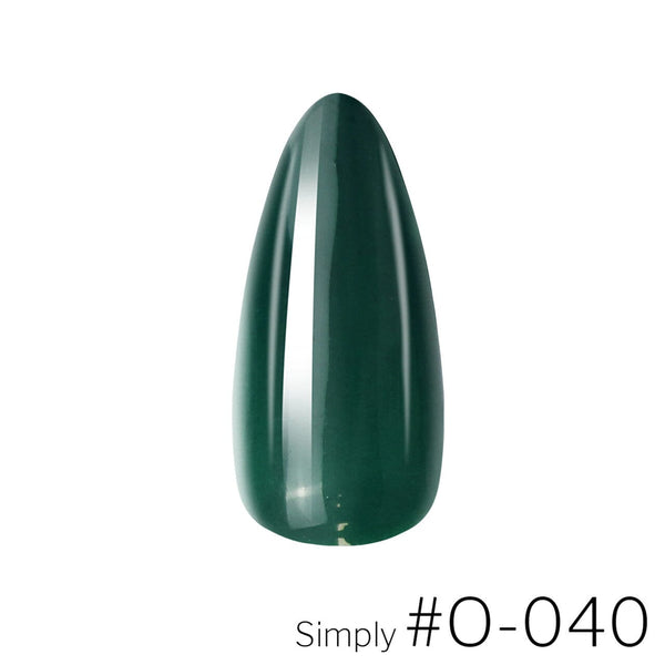 O040 - SIMPLY MATCHING DUO