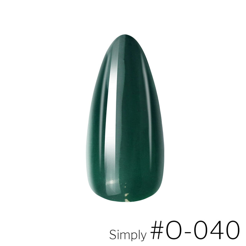 O040 - SIMPLY MATCHING DUO