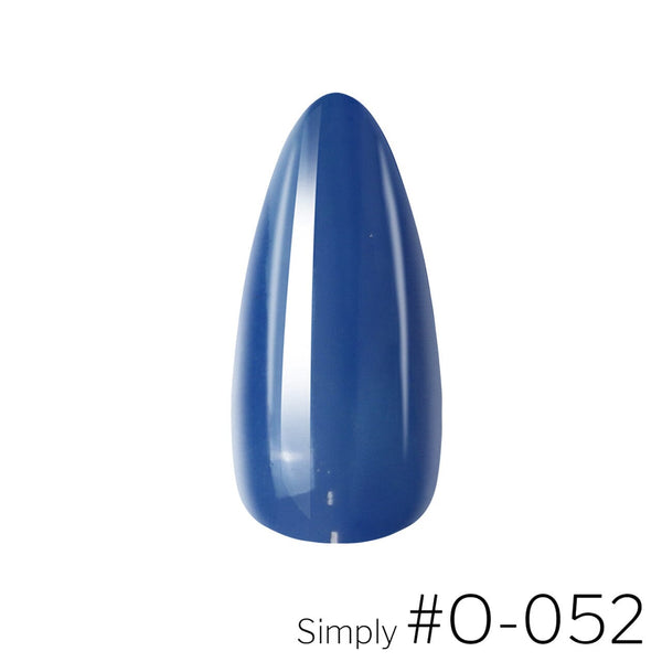 O052 - SIMPLY MATCHING DUO