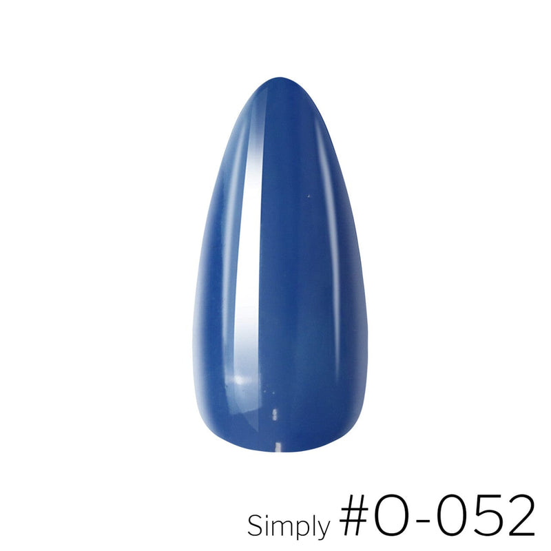 O052 - SIMPLY MATCHING DUO