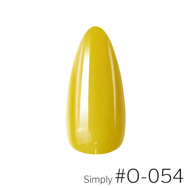 O054 - SIMPLY MATCHING DUO