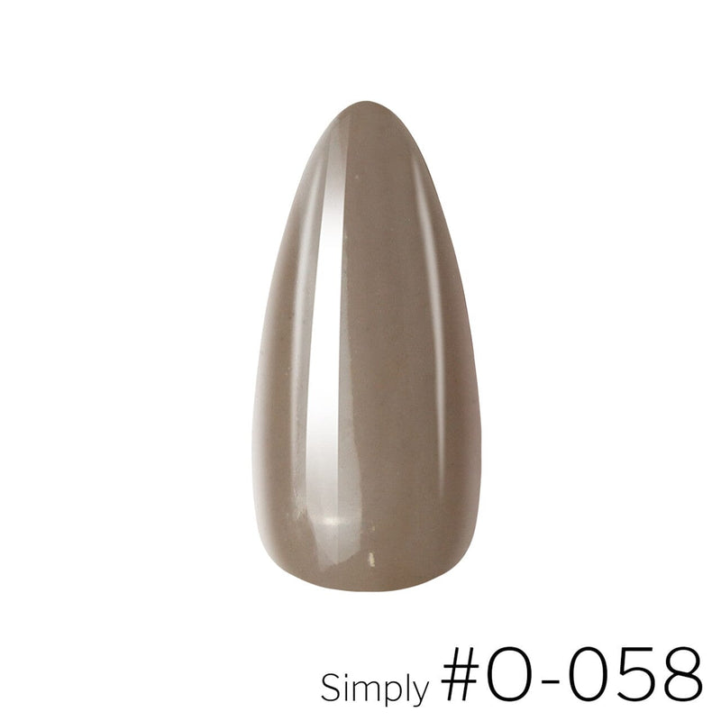 O058 - SIMPLY MATCHING DUO