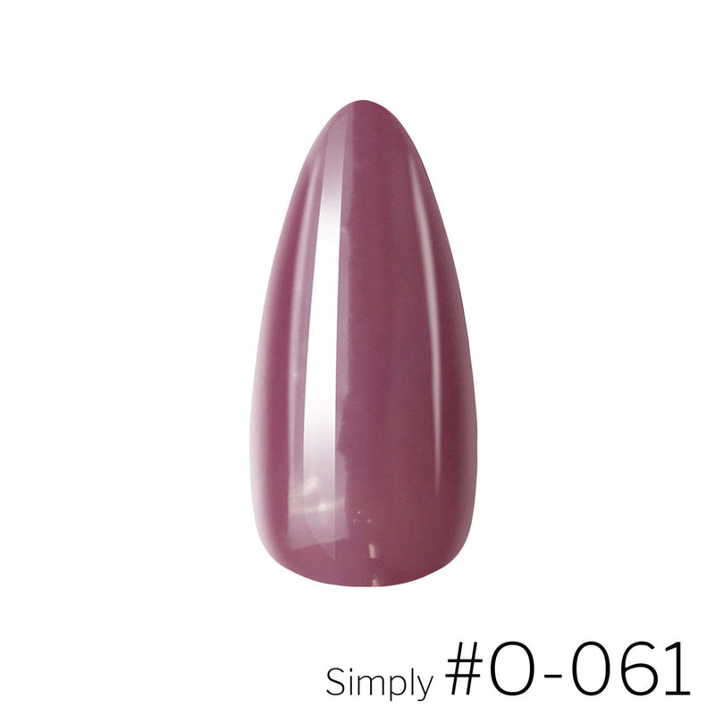 O061 - SIMPLY MATCHING DUO