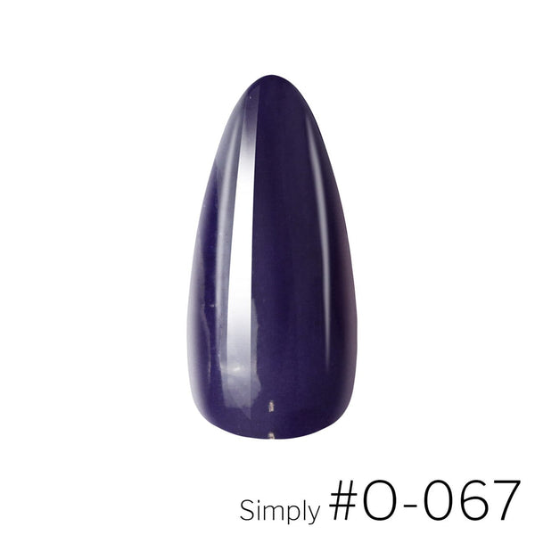 O067 - SIMPLY MATCHING DUO