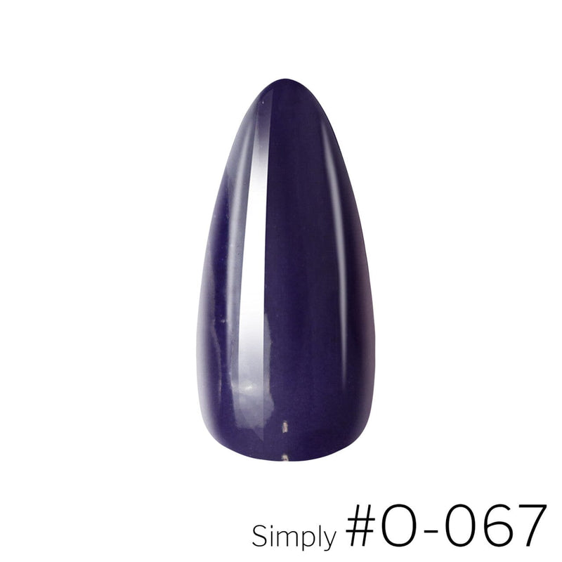 O067 - SIMPLY MATCHING DUO